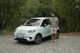 V plné výbavě za půl milionu korun. Číňané neslibují, ale činí. Tohle je výsledek | Autosalon TV Prima
