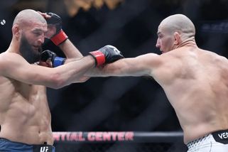 UFC 328: Šok! Chimaev padl, Strickland opět šampionem. Podívejte se na všechna ukončení