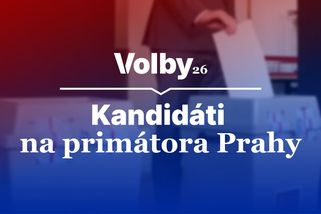Kdo bude novým primátorem Prahy? Podívejte se na seznam kandidátů ve volbách 2026
