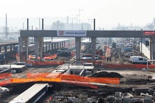 „Může vzniknout mimořádná věc.“ V Praze roste před očima světový unikát - Seznam Zprávy