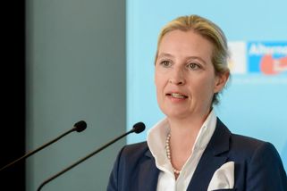 AfD chce Německo vyvést z eurozóny i Schengenu, potvrdila šéfka strany Weidelová - Echo24.cz