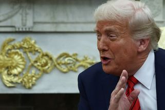 Trump: Doufám, že Ukrajina a Rusko uzavřou mír a začnou s námi obchodovat - Novinky