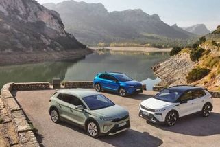 Škoda Elroq v červenci ovládla evropský trh s elektromobily | ČeskéNoviny.cz