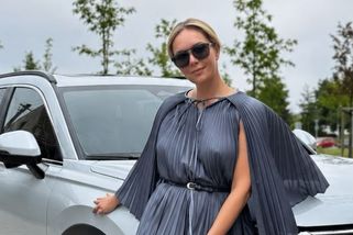 Taťána Kuchařová jezdila v Maserati a Jaguarech. Teď první česká Miss World řídí praktické hybridní SUV - Garáž.cz