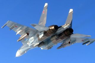 Polské stíhačky vyprovodily ruské vojenské letouny nad Baltem. Druhý den po sobě - Novinky