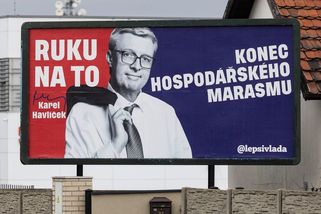 Vyrůst z dluhů je náročná disciplína. Vůbec nám nejde - Seznam Zprávy