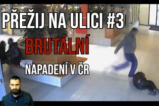 Přežij na ulici: Brutální napadení v Jeseníku | Choketopus rozbory