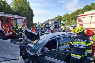 Tragédie v Rakousku: Auto s českou rodinou narazilo do svodidel. Otec podlehl zraněním