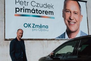 Jako hráč i trenér uspěl. Nyní se chce bývalý basketbalista Czudek stát v Opavě primátorem - Novinky