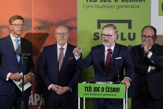 Program Spolu se smrskl na čtvrtinu. Zmizely i konkrétní plány - Novinky