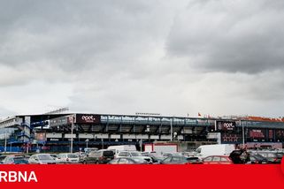 Koncert Marka Ztraceného komplikuje na Letné parkování fanouškům Sparty