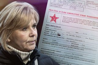Stigma první dámy: Archiv ukázal její cestu do KSČ, po dvou letech odešla - Seznam Zprávy