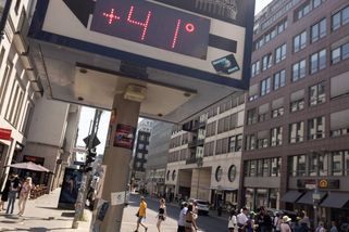 41,5 stupně a žádný plán. Němečtí lékaři mluví o selhání státu - Seznam Zprávy