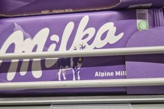 Čokoláda Milka se zmenší - Novinky