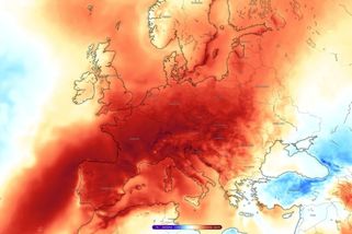 Do Evropy přichází vlna spalujících veder - Novinky