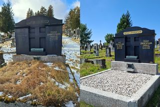 Masový hrob Němců u domu. Stát poprvé platí zanedbané pomníky v pohraničí - Seznam Zprávy