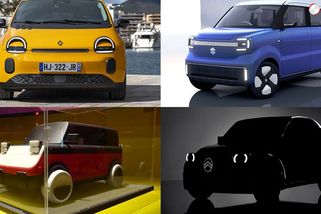 Evropu i díky EU zaplaví levná elektrická supermini. Tady jsou nejdůležitější modely