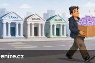 Banky rozdávají tisíce, dostanete je snadno. Nový přehled bonusů
