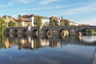 Otava vyschla natolik, že Písek musel změnit zdroj pitné vody - Seznam Zprávy