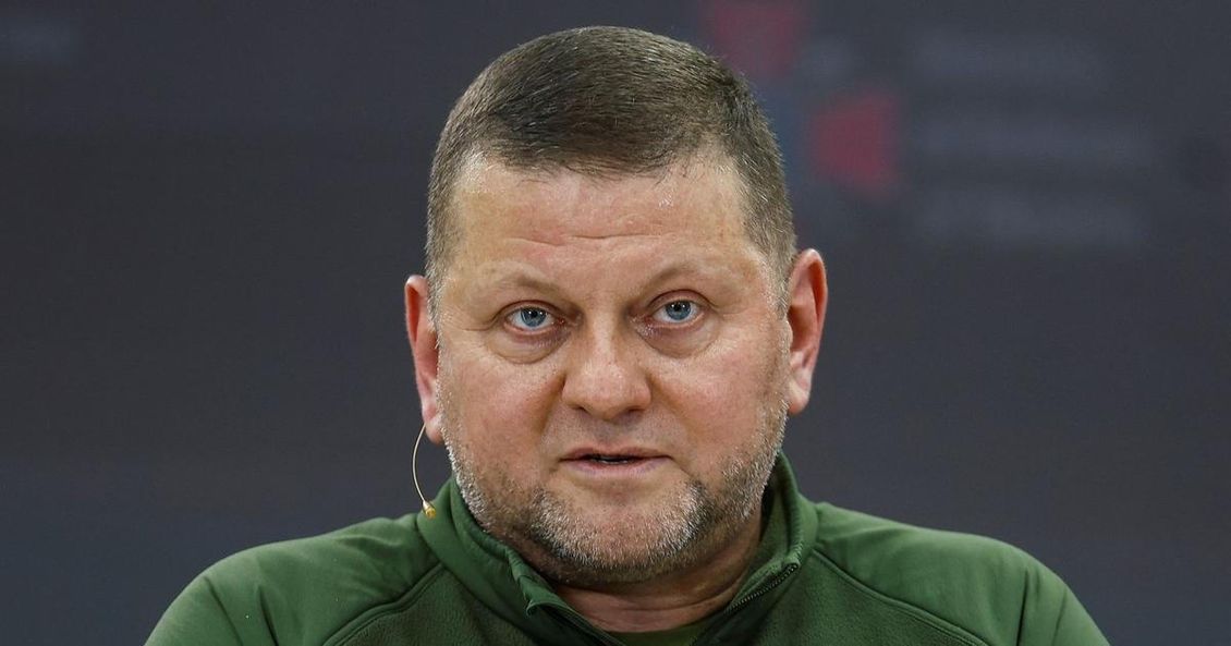 Špatná zpráva pro Evropu a NATO. Rusko je dokázalo vynulovat, tvrdí Zalužnyj