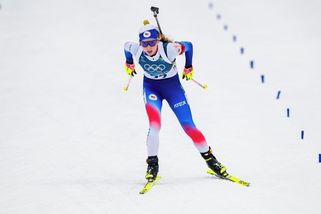 Olympiáda | Rybář o Davidové: Věděli jsme, že na top výsledek to není. Ale Markéta chtěla jet - Sport.cz