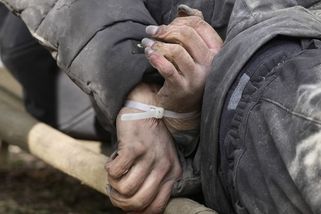 Objeví se další masakry jako v Buči, ale bude to fejk, hlásí už dopředu Rusko - Novinky
