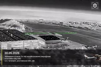 Ohňová noc: Ukrajinské drony útočily na ruské vojenské letiště strategických bombardérů - Novinky