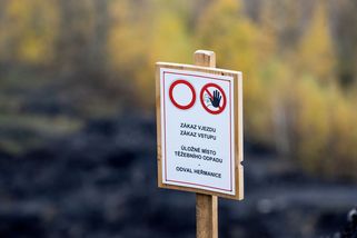 Stopka v kauze „halda“: Hrozící miliardové náklady nejspíš padnou na stát - Seznam Zprávy
