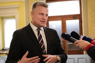 Turkův trafikant dostal práci na ministerstvu, teď...