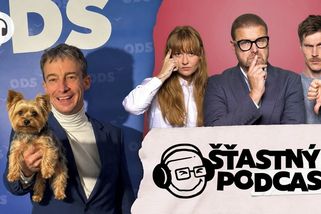 Šťastný podcast: Auta, psi a ADHD. ODS ví, čím ovládne Prahu - Seznam Zprávy