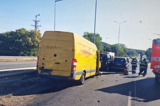 Tragická nehoda uzavřela dálnici D10 - Novinky