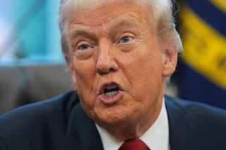 Trump obvinil Ukrajinu z nevděku - Novinky