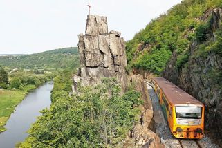 Motoráčky zmizí. Posázavský Pacifik pojede poprvé na baterky - Novinky