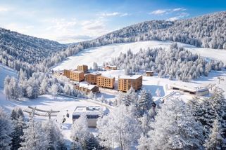 V Krkonoších vznikne resort za miliardu. Nabídne 159 bytů, wellness i ordinaci