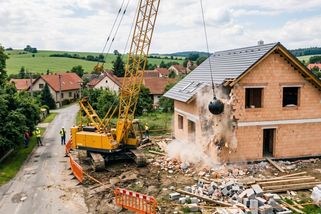 Nový zákon umožní masivně vyvlastňovat domy a chaty obyčejných lidí