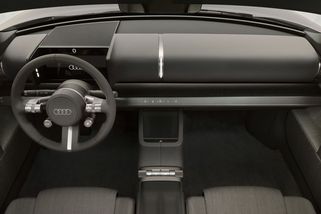 Audi chystá zásadní obrat v pojetí svých interiérů