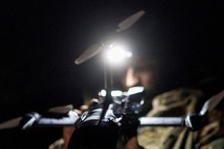 Ukrajinci zkouší odstřihnout Krym úplně jinak. Rusy děsí nepolapitelnými „Marťany"