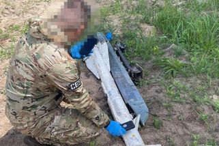 Znepokojivý nález v troskách ruských dronů. Ukrajinci hlásí extrémní hodnoty radiace