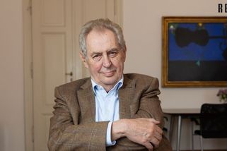 Miloš Zeman a Radek Vondráček by měli kandidovat na prezidenta. Jejich prohru by provázela legrace