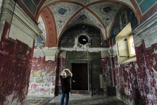 FOTO: Barokní perla Invalidovna se změní v kulturní centrum - Novinky