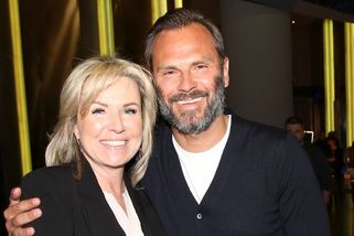 Už 32 let jsou svoji: Patrik Berger se pochlubil krásnou manželkou. Foto momentky i vyznání lásky
