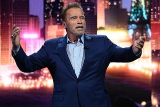 Schwarzenegger vystoupí v Praze. Honorář má v ceně rodinného domu s pozemkem | TN.cz