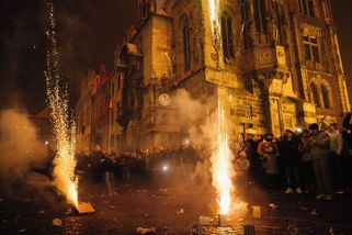 Ve 20 městských částech Prahy bude zakázáno odpalovat pyrotechniku - Seznam Zprávy