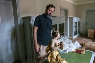 Krylův anděl se vrátil do „rozmlácenýho“ kostela. Na výročí srpnové okupace - Novinky