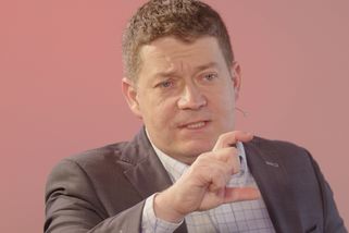 Nacher ostře o odsouzení protivládní demonstrace: Lidé jsou uráženi, za dezoláty a proruské šváby | Prostor X