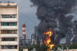 Ukrajinské drony zaútočily na ruské rafinérie - Seznam Zprávy