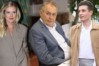 Miloš Zeman terčem posměchu: Kvůli úvahám o návratu na Hrad ho setřela i Nikol Leitgeb