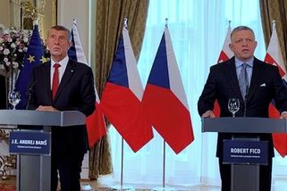 Chystaná nemocnice jako vojenský výdaj. Babiš se inspiroval na Slovensku - Novinky