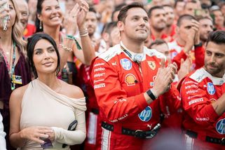 Skandální chování Kim Kardashian na F1: Ukradený ručník pro vítěze a pohrdání reportérem