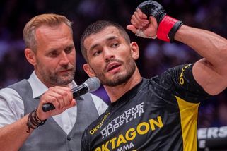 Makhmud Muradov se z Prahy dostal až do UFC a později znovu postavil kariéru v Oktagonu